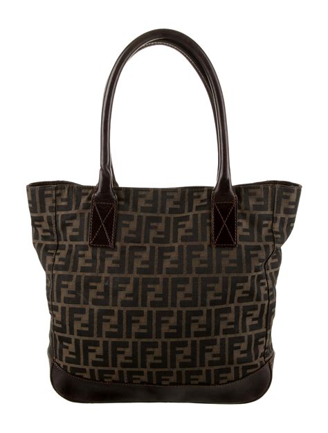 borsa fendi tote bag|Fendi bag.